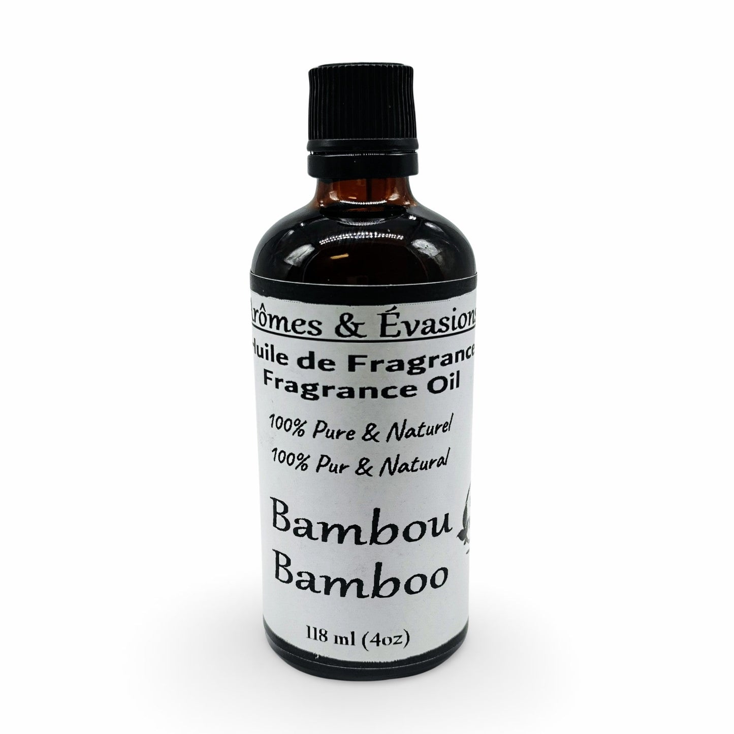 Huile de Fragrance - Bambou