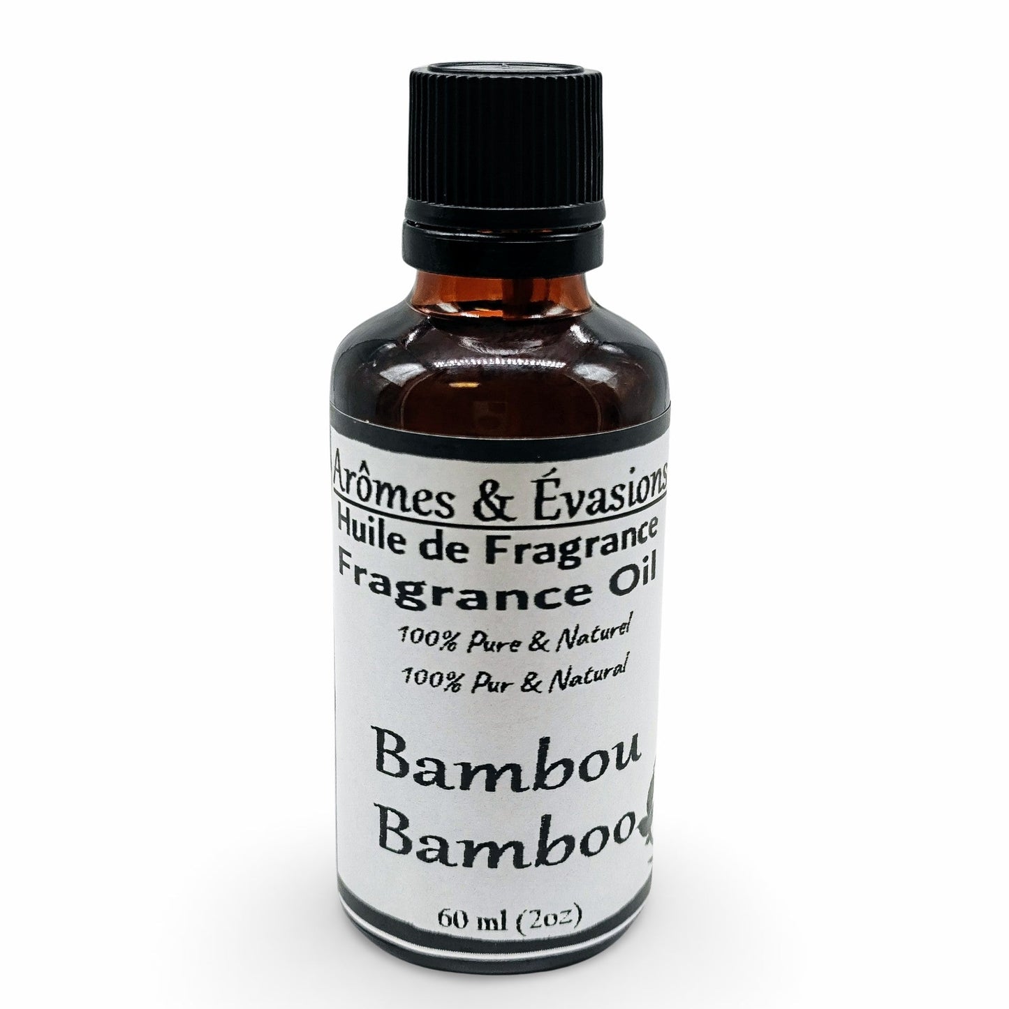Huile de Fragrance - Bambou