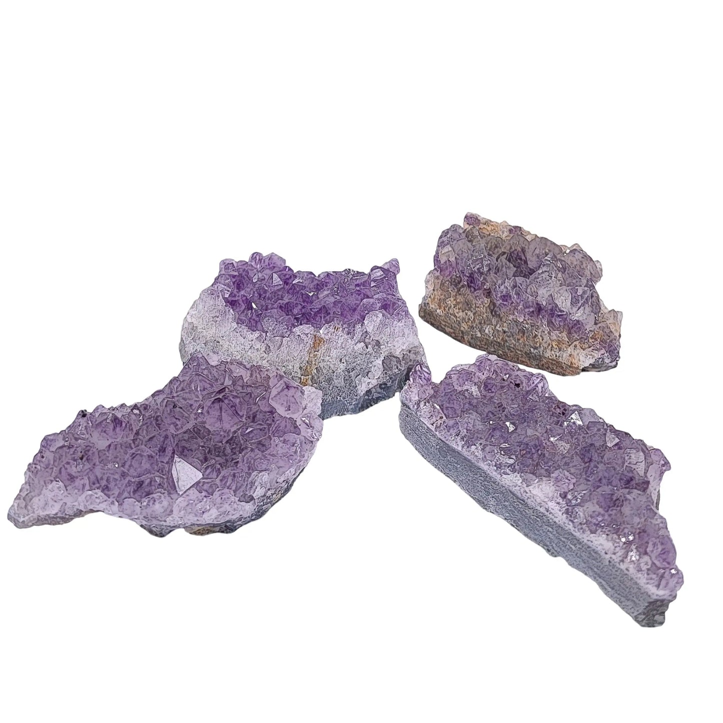 Cluster -Druzy -Amethyst -145g to 195g - -Arômes & Évasions