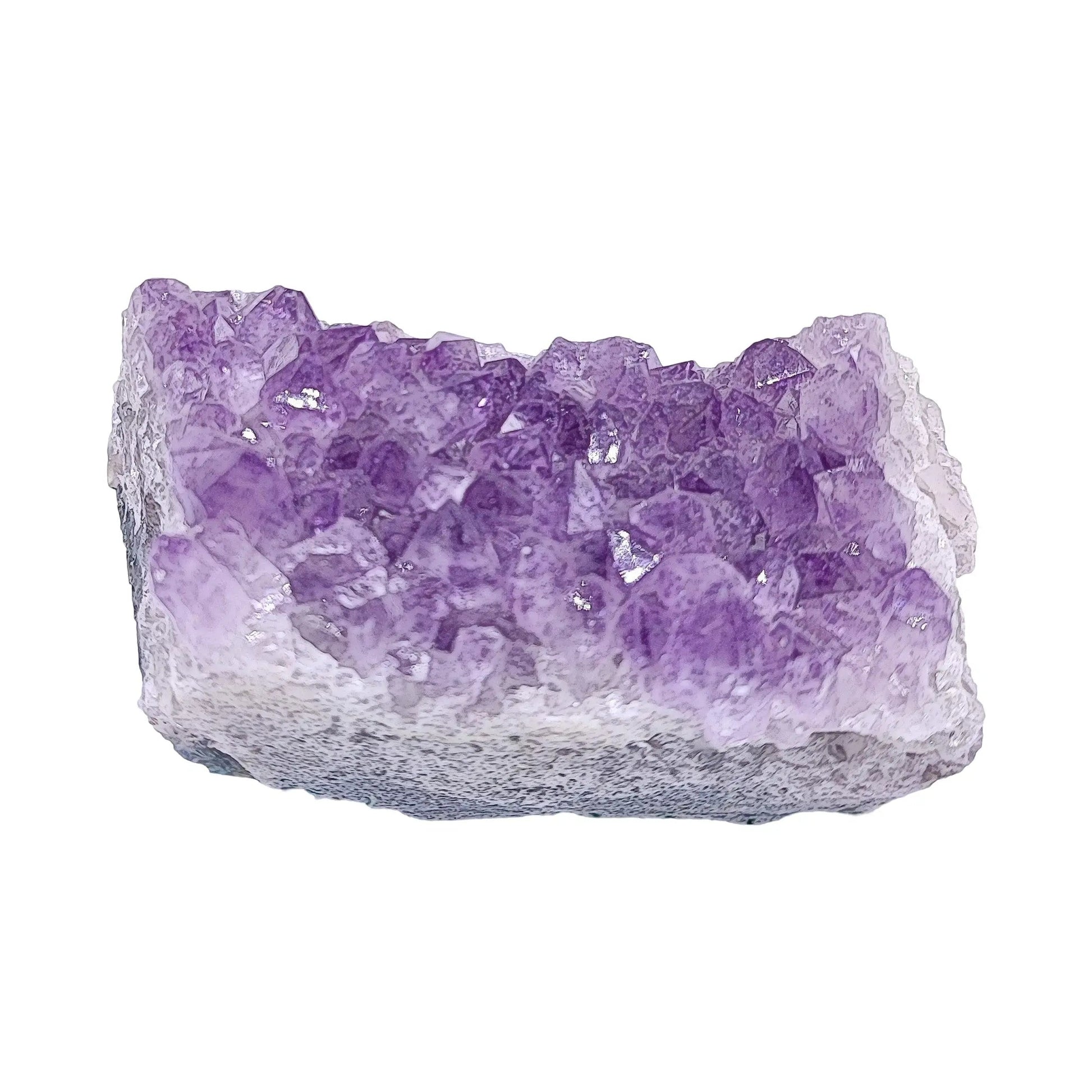 Cluster -Druzy -Amethyst -145g to 195g - -Arômes & Évasions