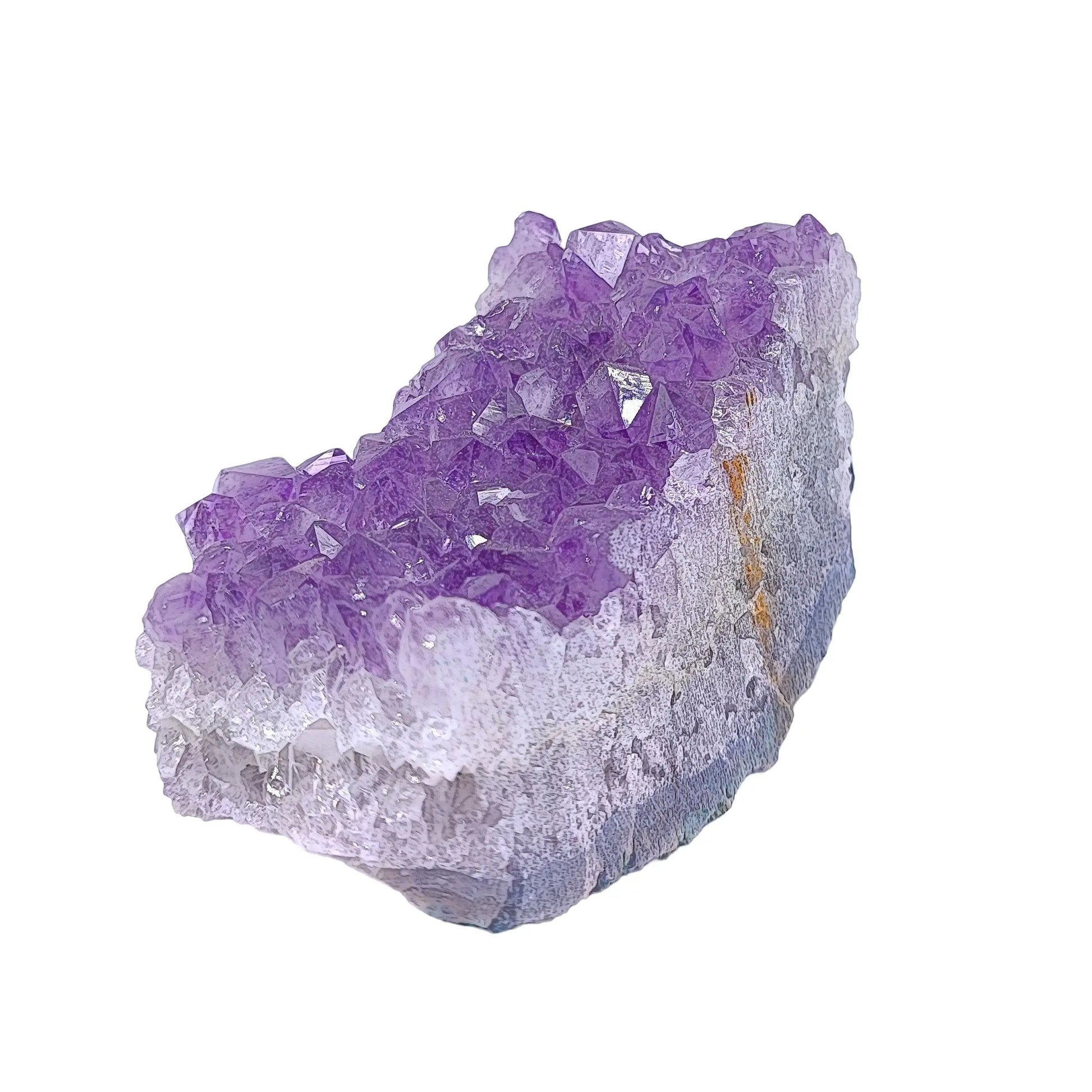 Cluster -Druzy -Amethyst -145g to 195g - -Arômes & Évasions