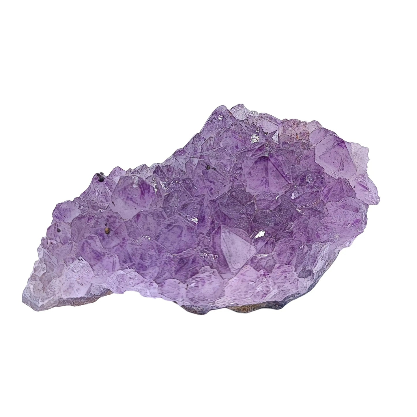 Cluster -Druzy -Amethyst -145g to 195g - -Arômes & Évasions