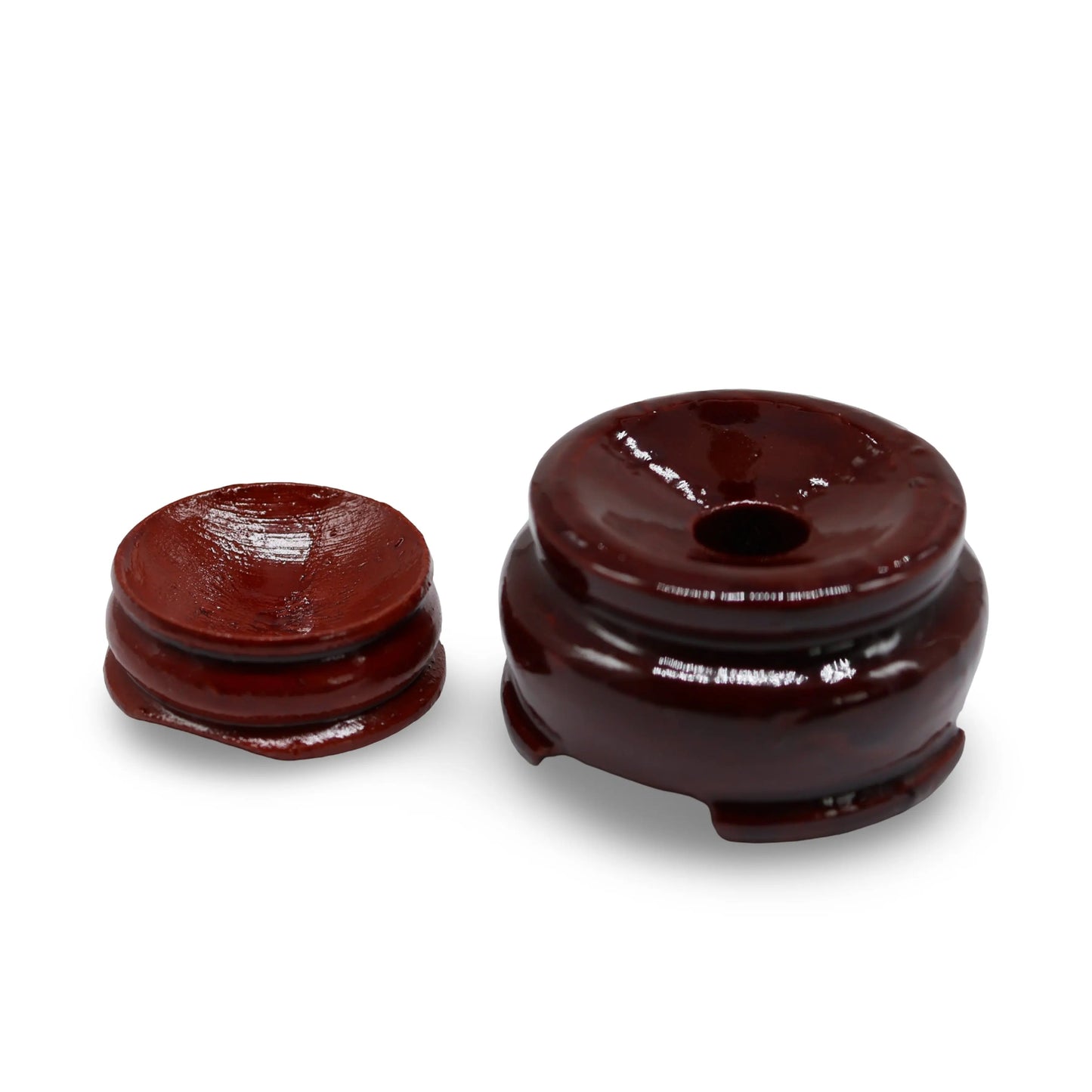 Sphere - Stand & Display - Wood