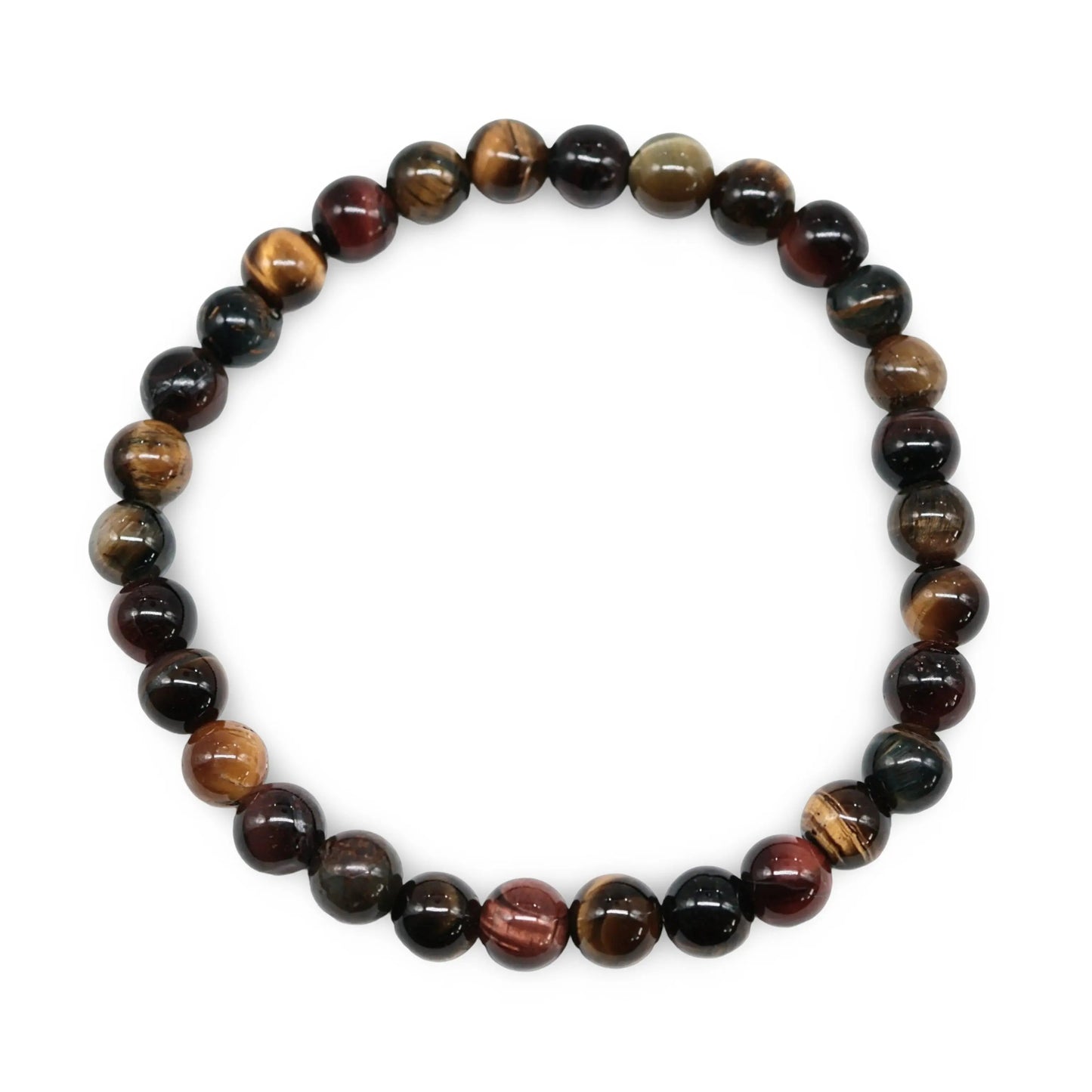 Bracelet - Tiger Eye - 6mm