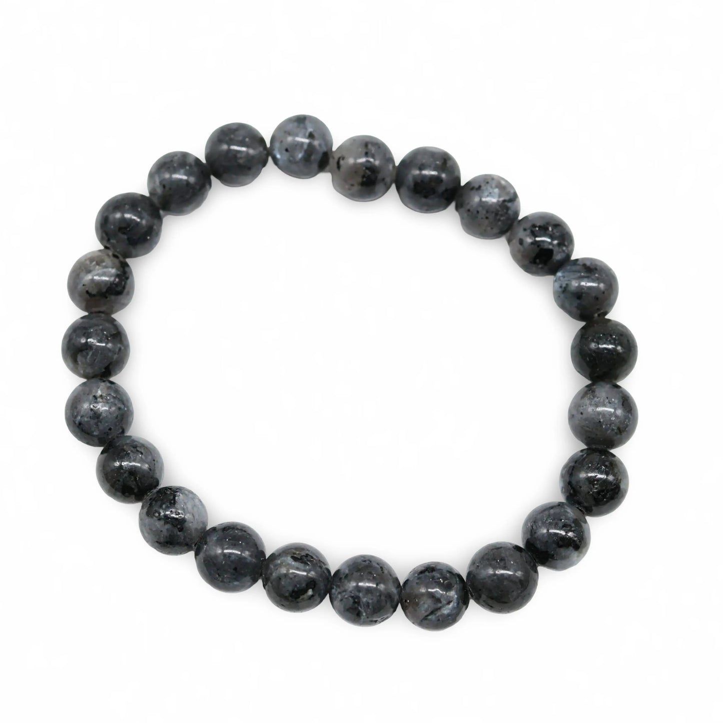 Bracelet - Larvikite - 8mm