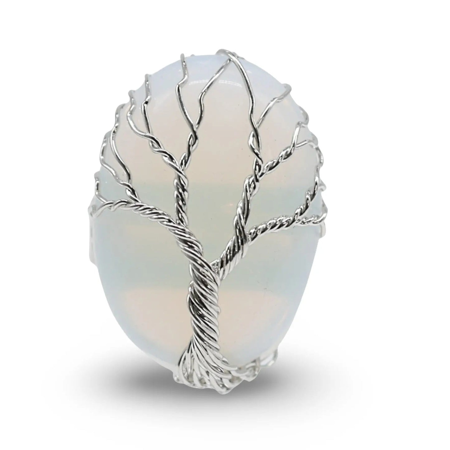 Ring - Opalite - Adjustable