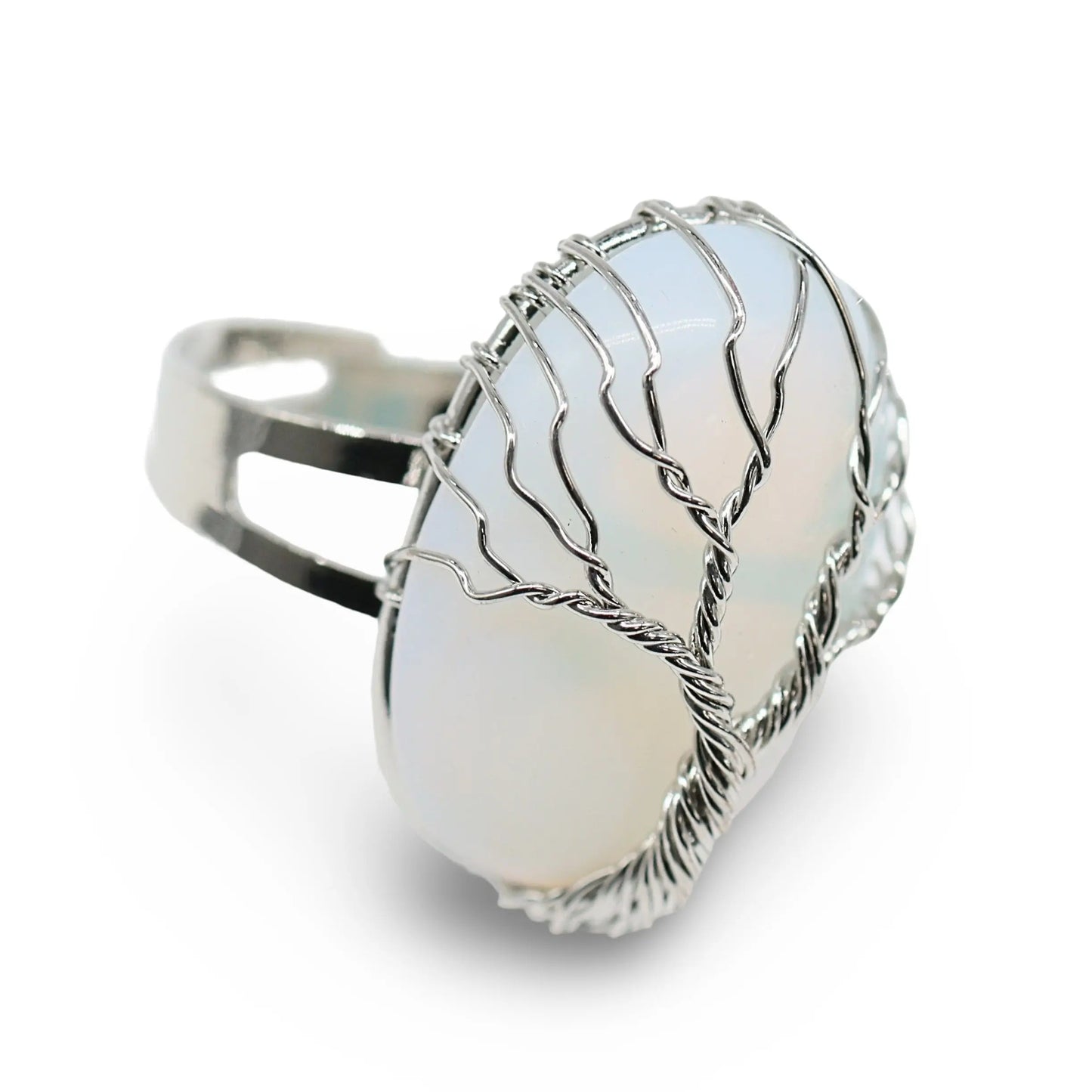Ring - Opalite - Adjustable