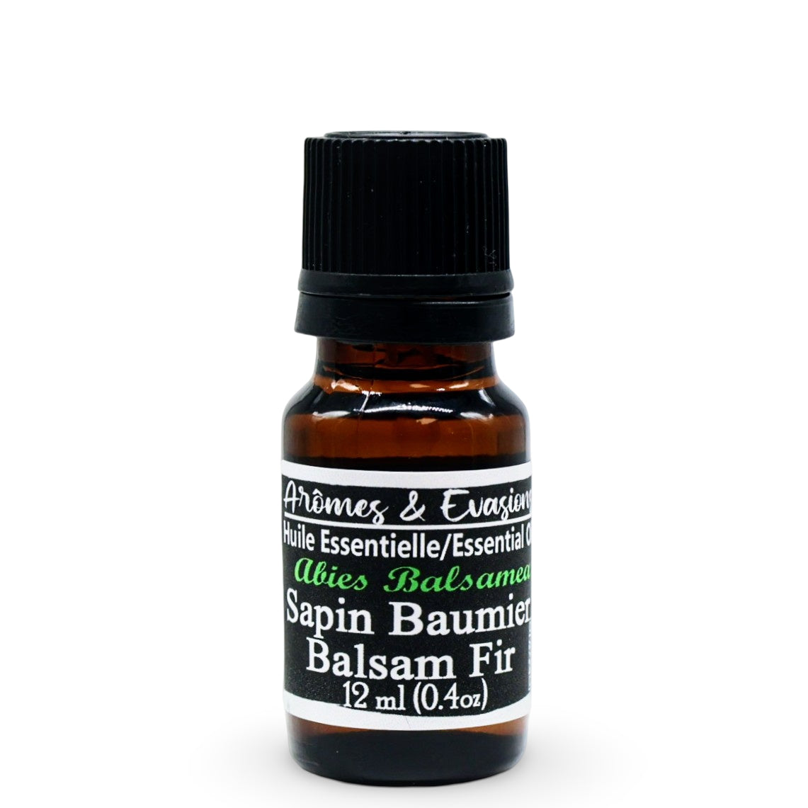 Essential Oil -Balsam Fir (Abies Balsamea) 12 ml