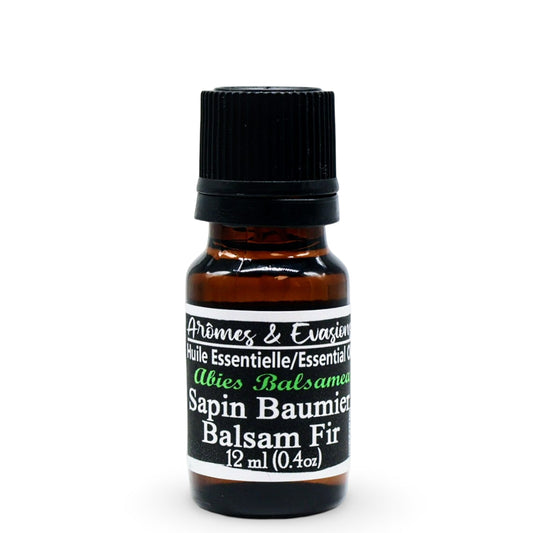 Essential Oil - Balsam Fir (Abies Balsamea) 12 ml