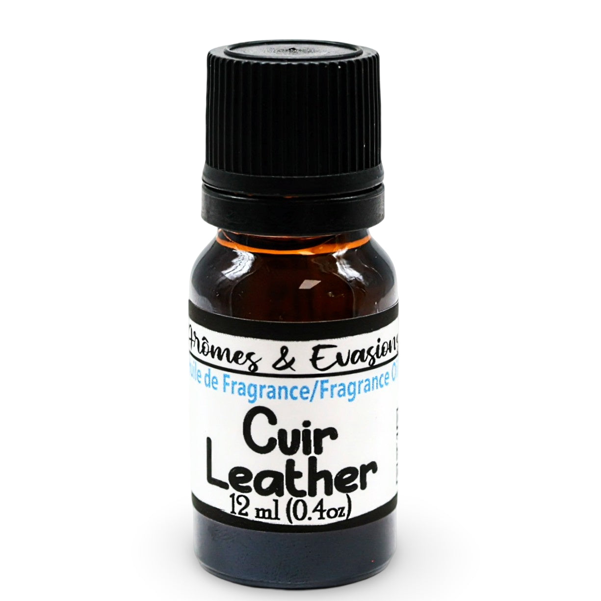 Fragrance Oil - Leather 12 ml