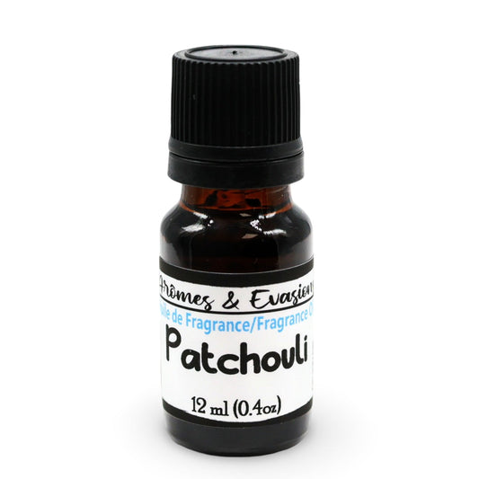 Fragrance Oil - Patchouli 12 ml