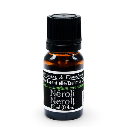 Essential Oil - Neroli (Citrus Aurantium Var Amara) 12 ml