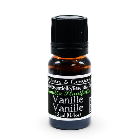Essential Oil - Vanilla (Vanilla Planifolia) 12 ml 0.42 oz