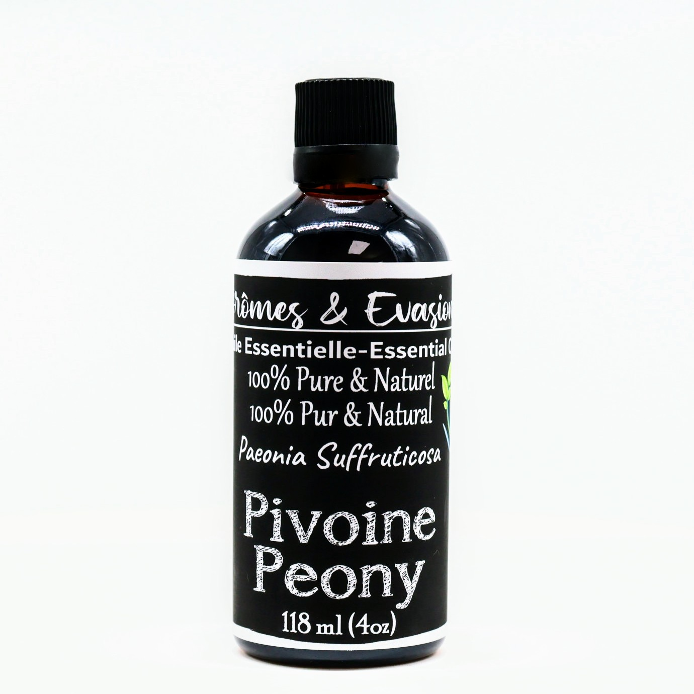 Essential Oil - Peony (Paeonia Suffruticosa) 118 ml