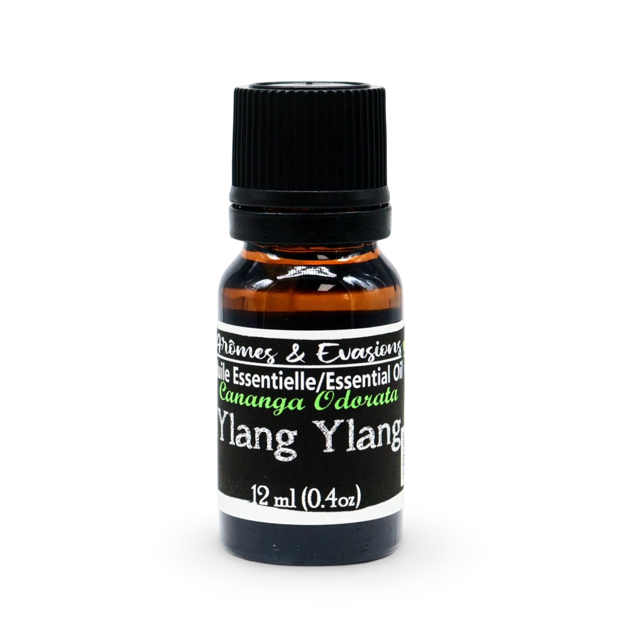 Essential Oil - Ylang Ylang (Cananga Odorata) 12 ml