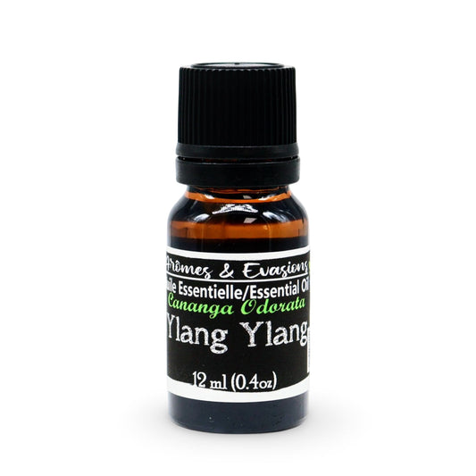 Essential Oil - Ylang Ylang (Cananga Odorata) 12 ml