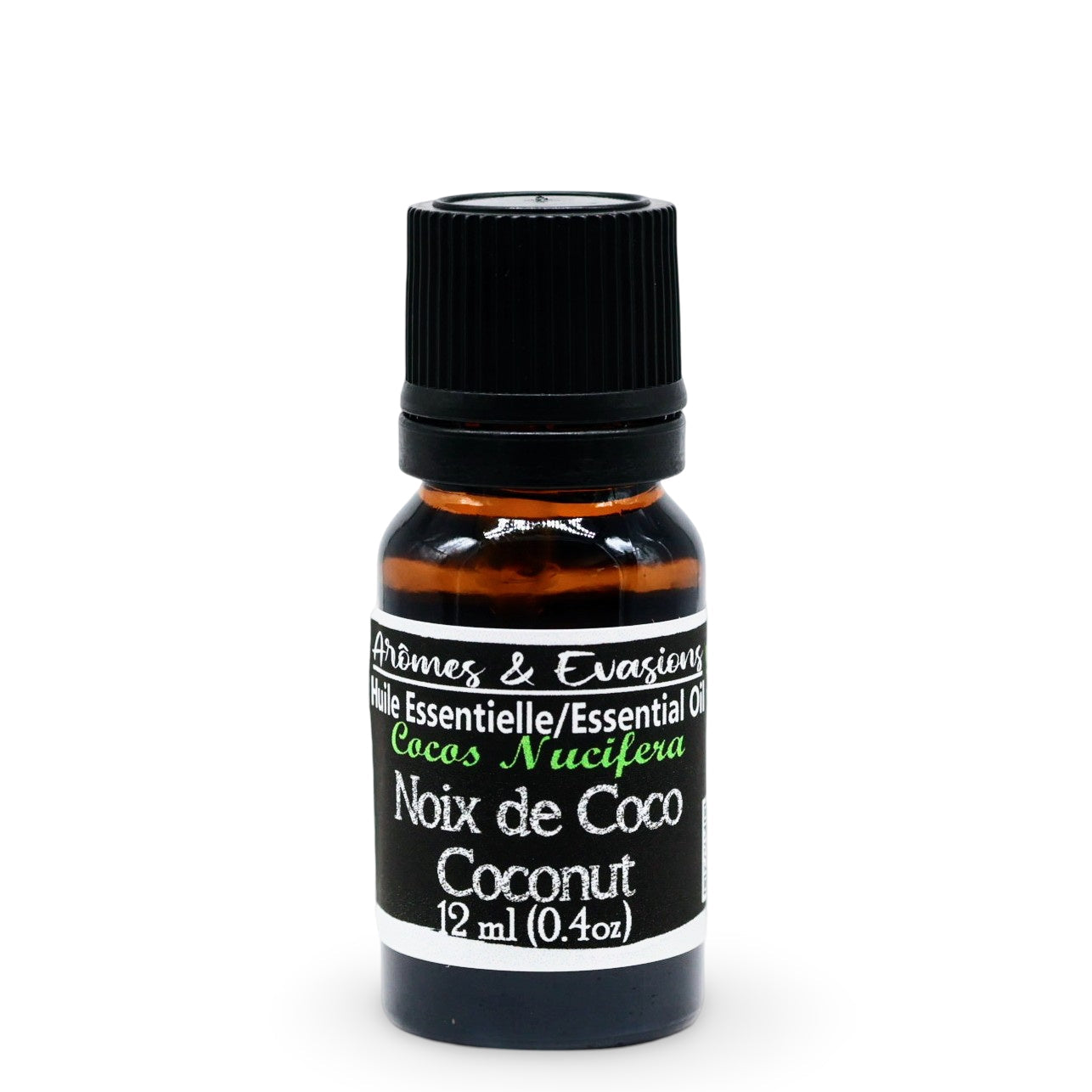 Essential Oil - Coconut (Cocos Nucifera) 12 ml