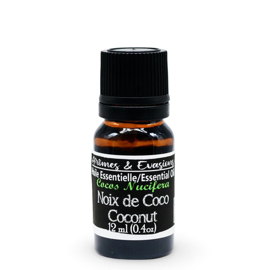 Essential Oil - Coconut (Cocos Nucifera) 12 ml