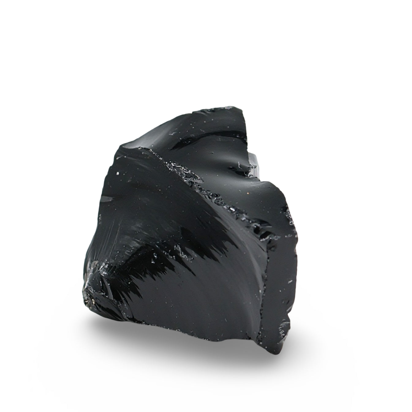 Stone - Black Obsidian - Rough - 101g to 200g