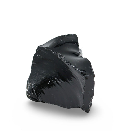 Stone - Black Obsidian - Rough - 101g to 200g