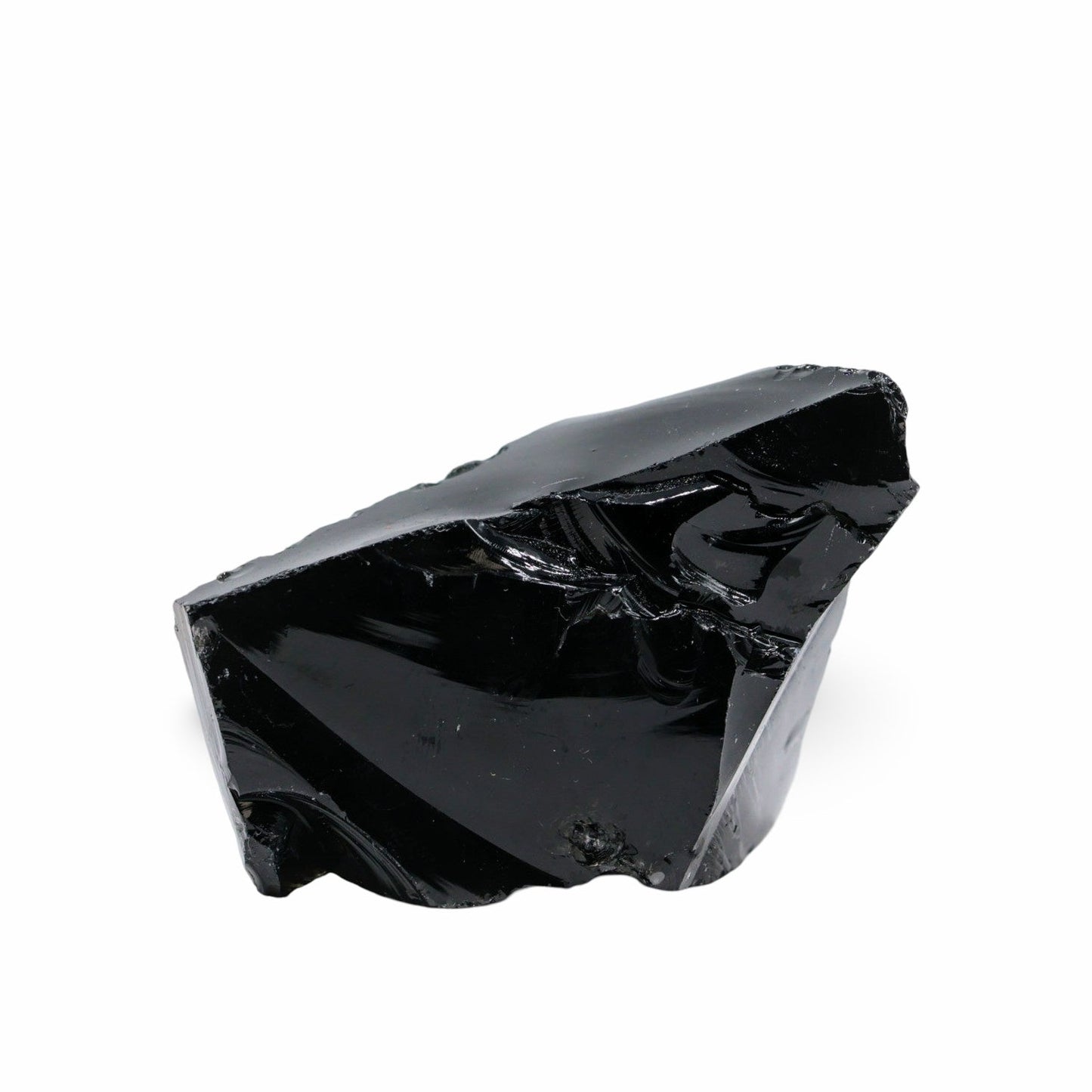 Stone - Black Obsidian - Rough - 101g to 200g