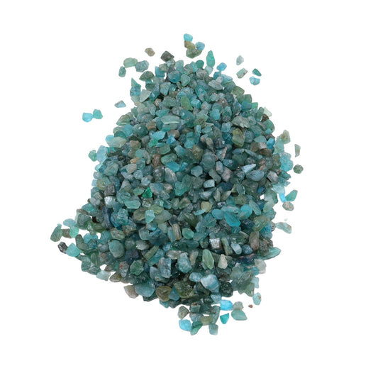 Stone - Tumbled Chips - Apatite 10 g