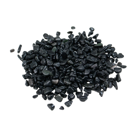 Stone - Tumbled Chips - Obsidian Rainbow 10 g