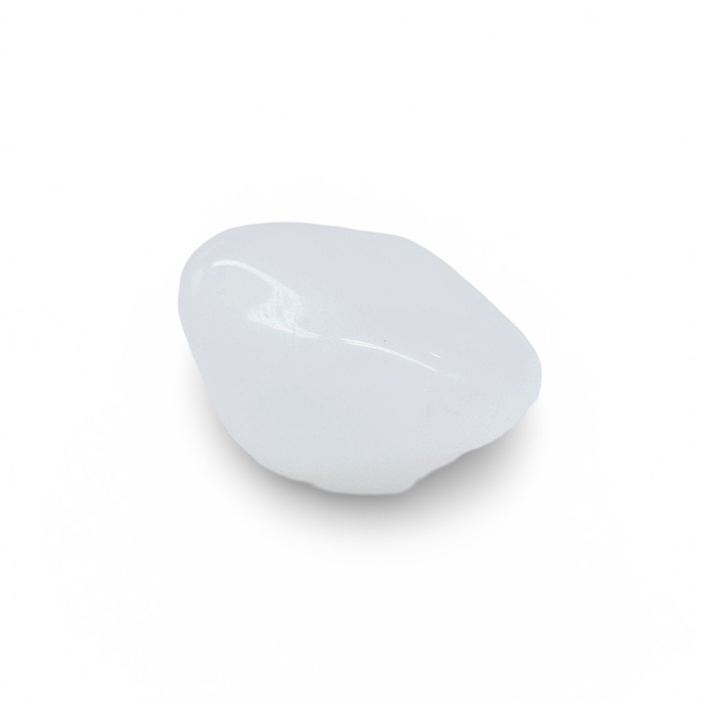 Stone - Milky Quartz - Tumbled - Arômes et Évasions