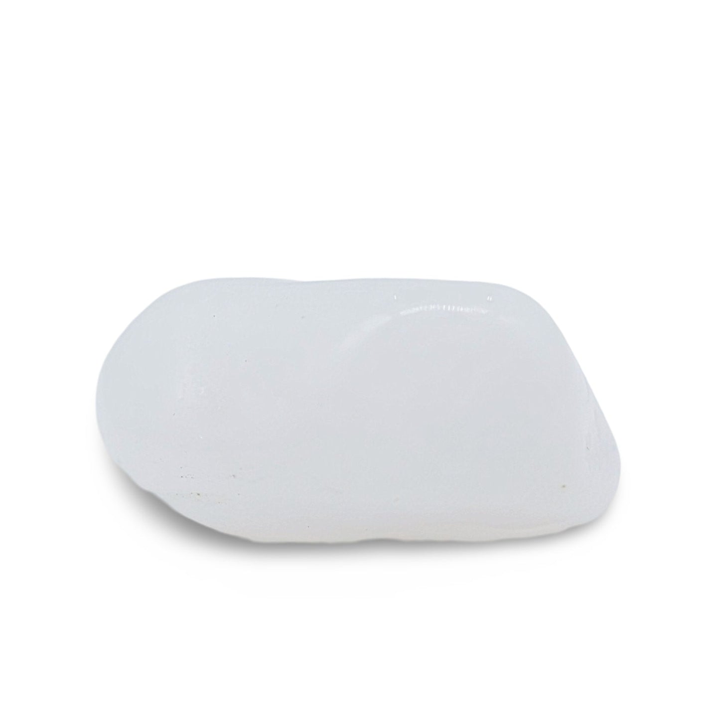 Stone - Milky Quartz - Tumbled Medium