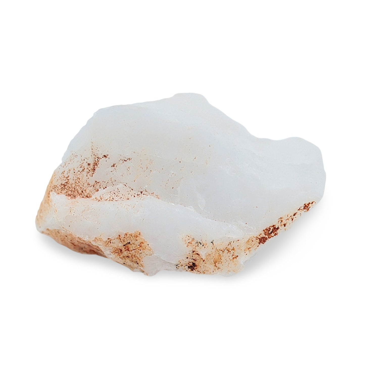 Stone - White Kings Quartz - Rough - Arômes et Évasions