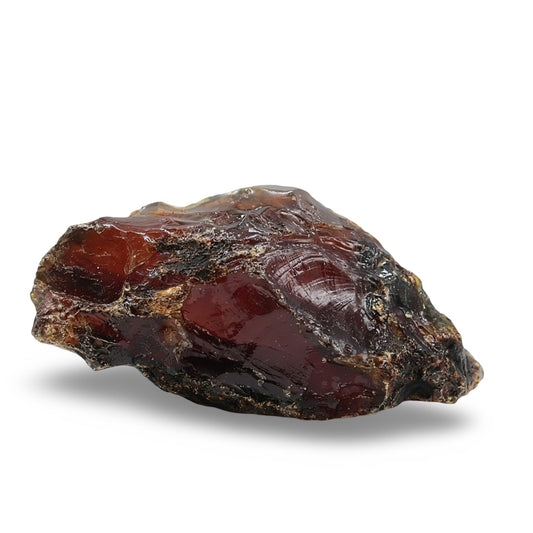 Stone - Amber - Rough