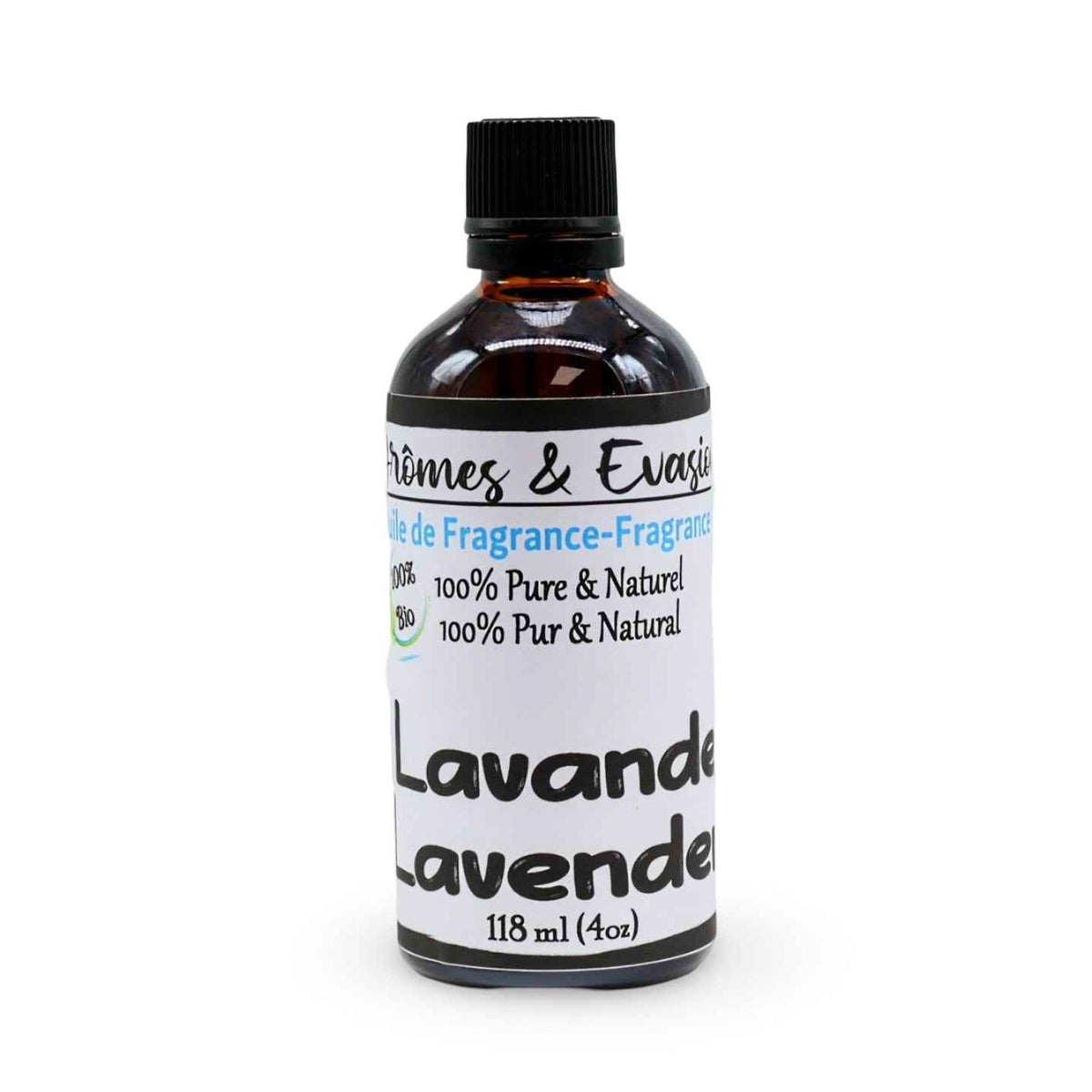 Fragrance Oil -Lavender - Cayve's Mystic Nature Wholesale