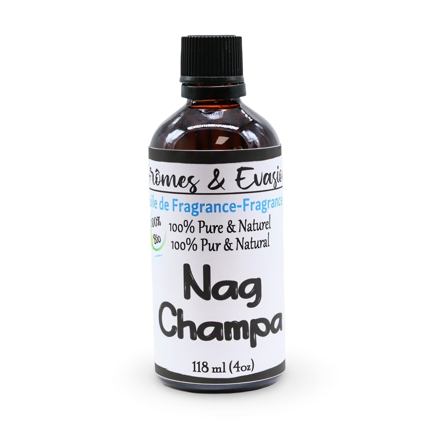 Fragrance Oil - Nag Champa 118 ml