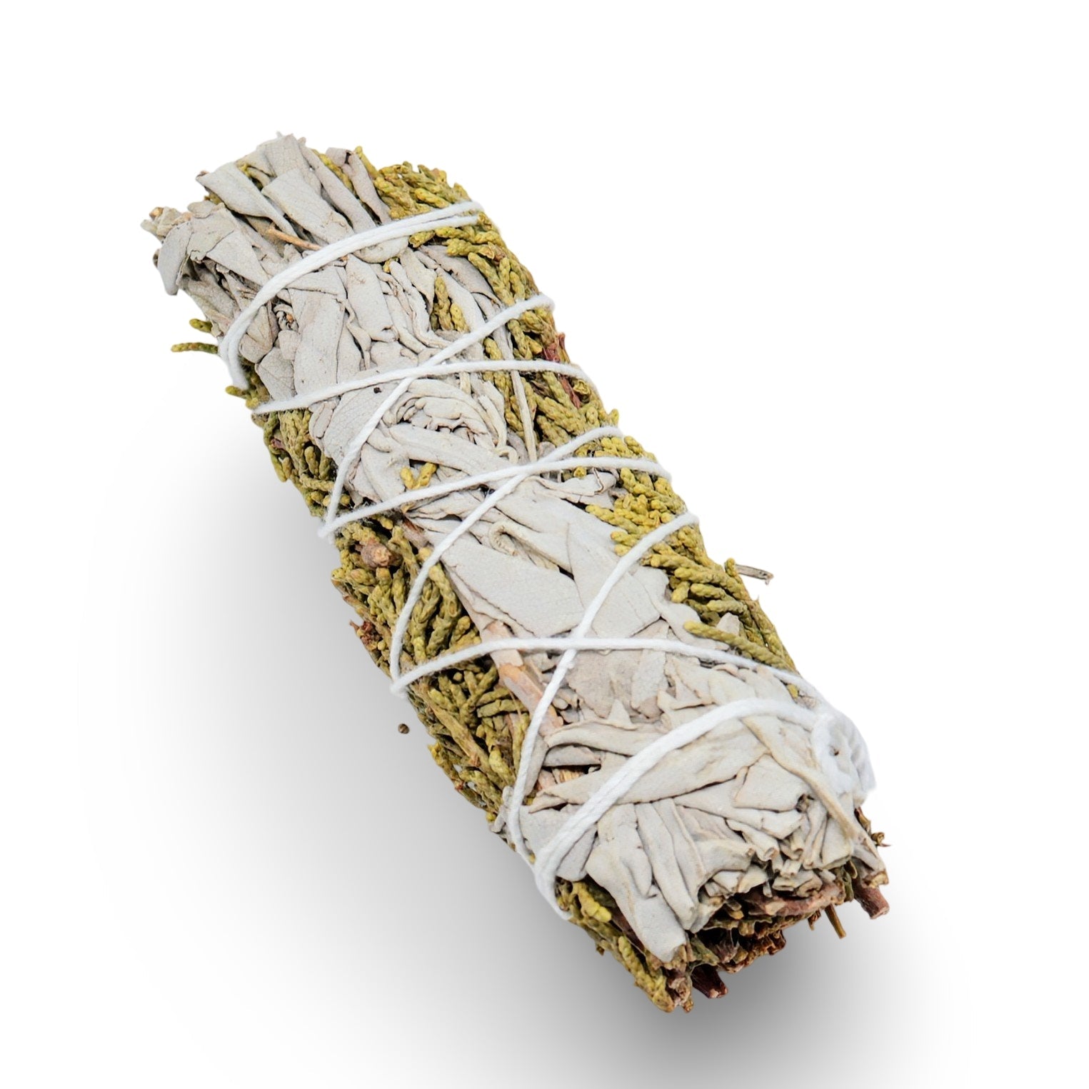 Smudging Incense Stick - White Sage & Juniper - 4"