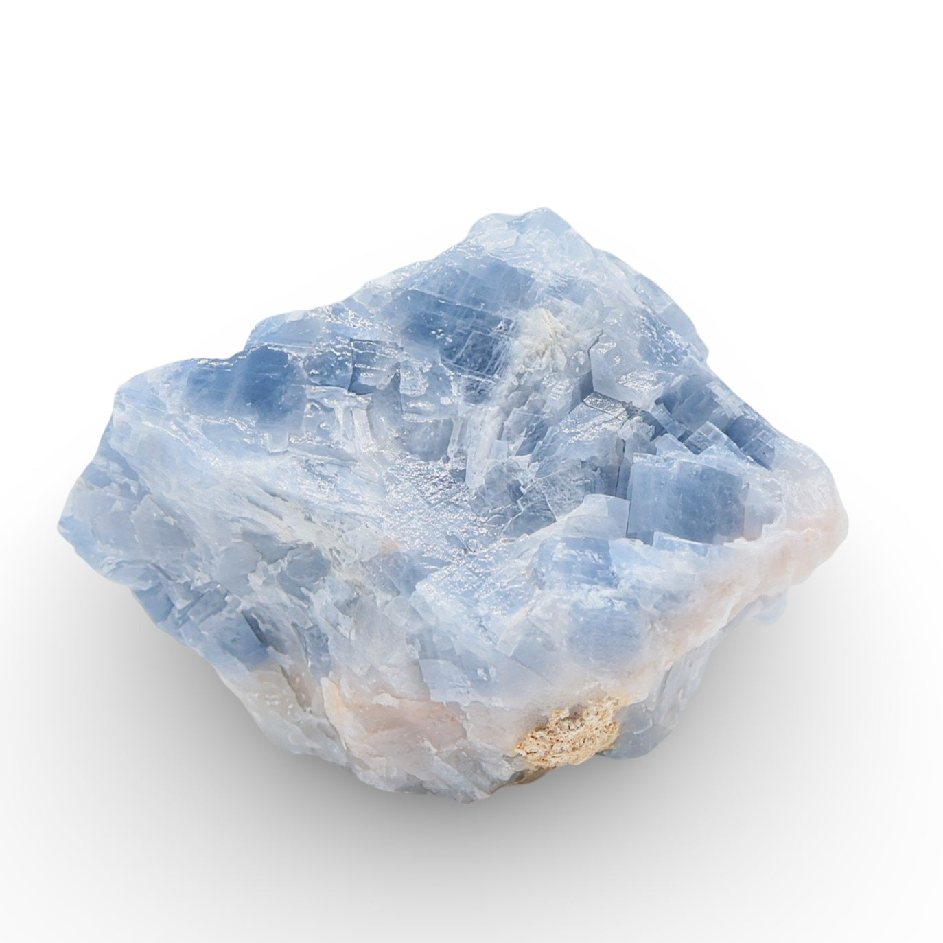 Stone -Blue Calcite -Rough - Extra Large