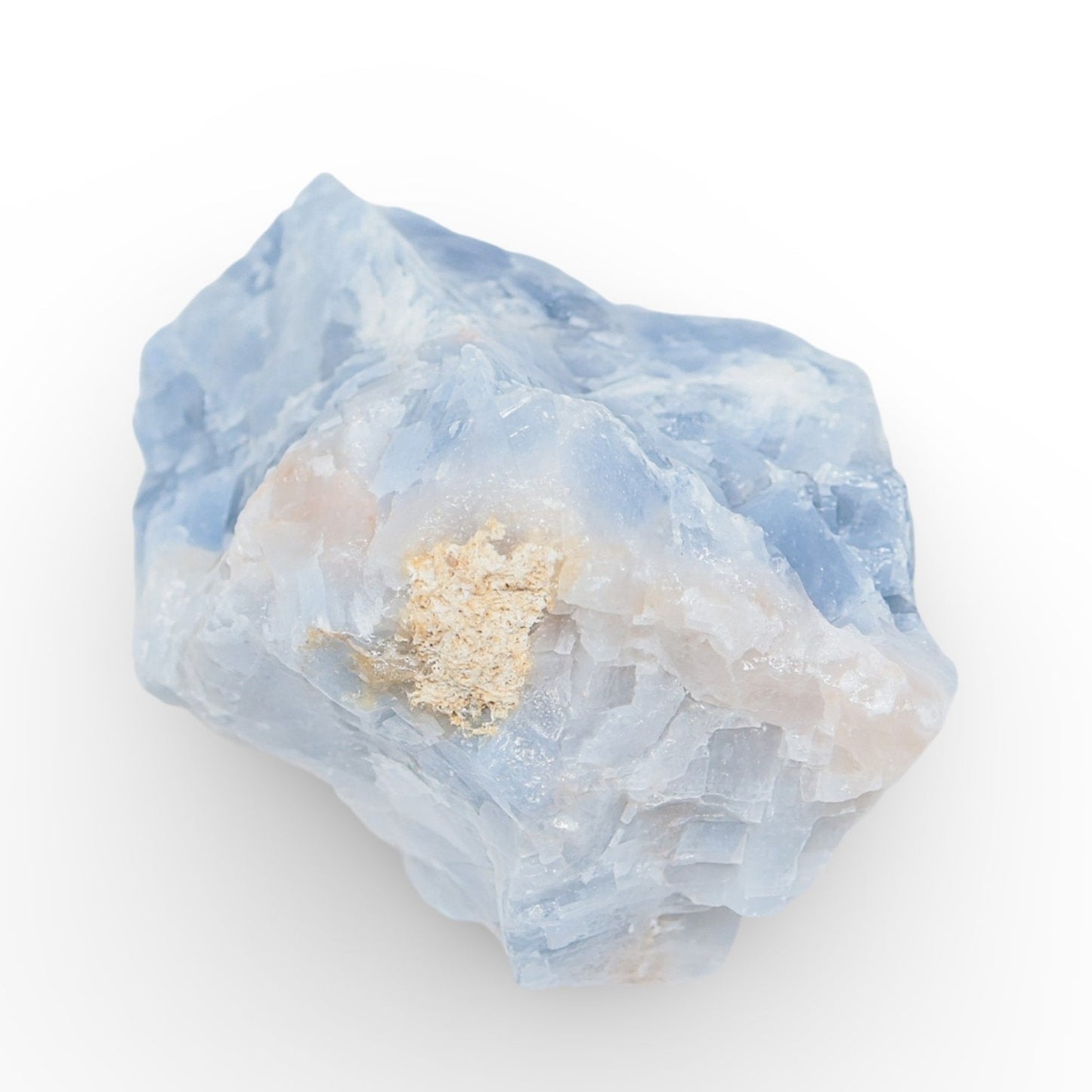 Stone -Blue Calcite -Rough - Extra Large