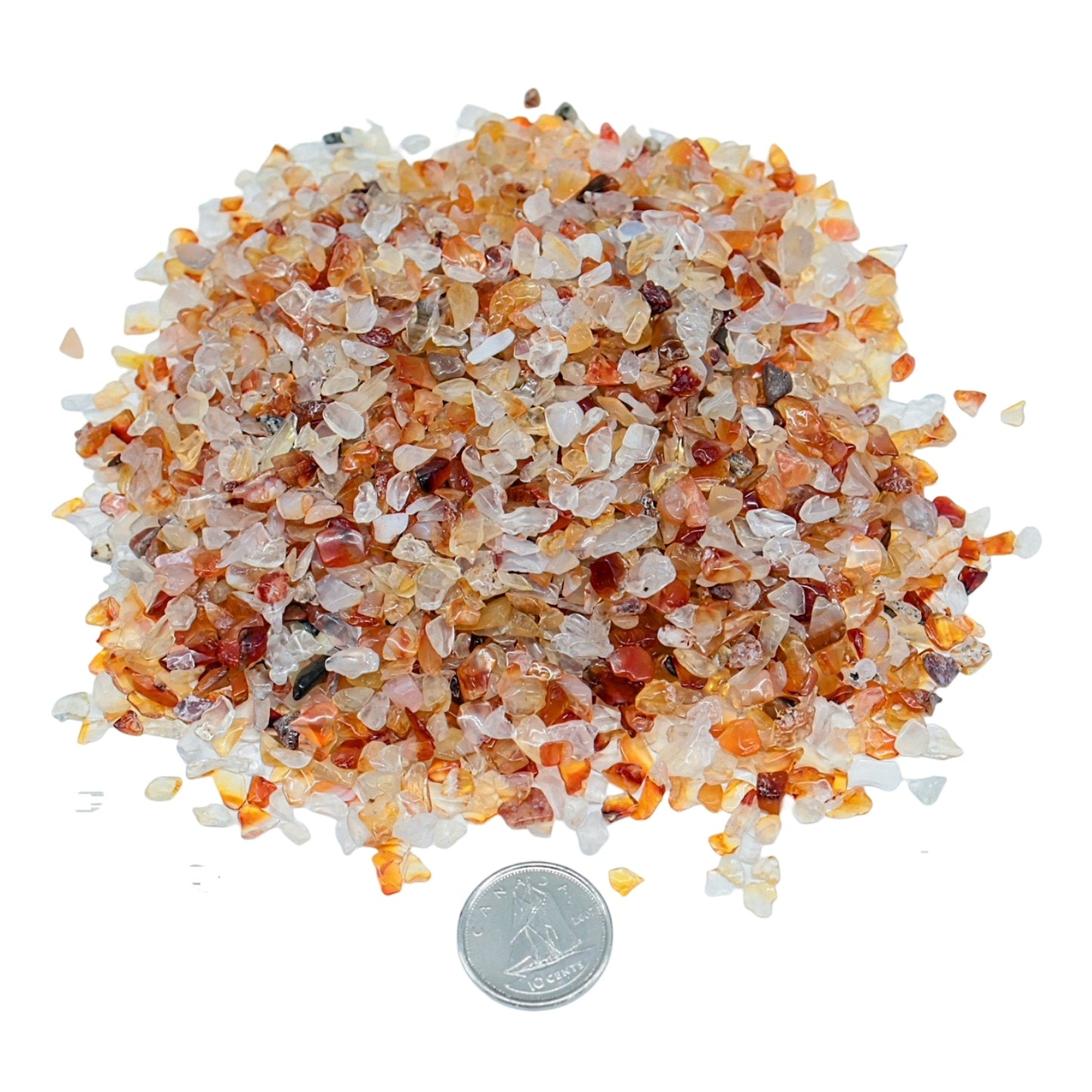 Stone - Tumbled Chips - Agate - 2 to 4mm