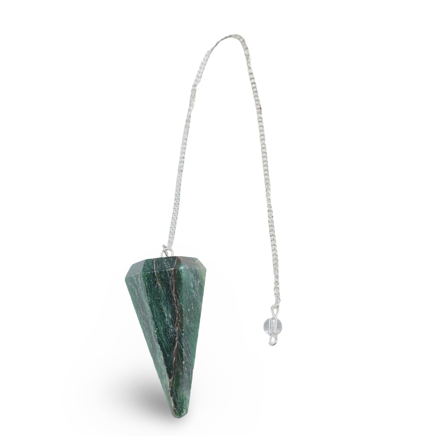 Pendulum - Faceted - Fuchsite