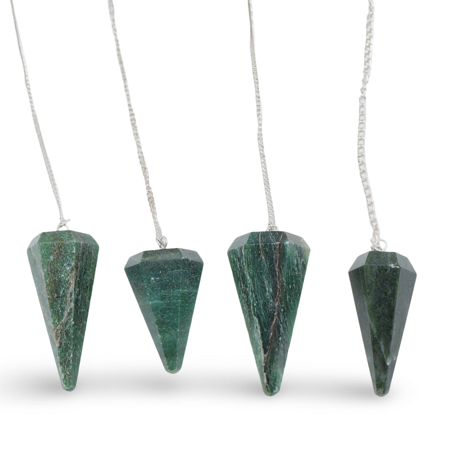 Pendulum - Faceted - Fuchsite
