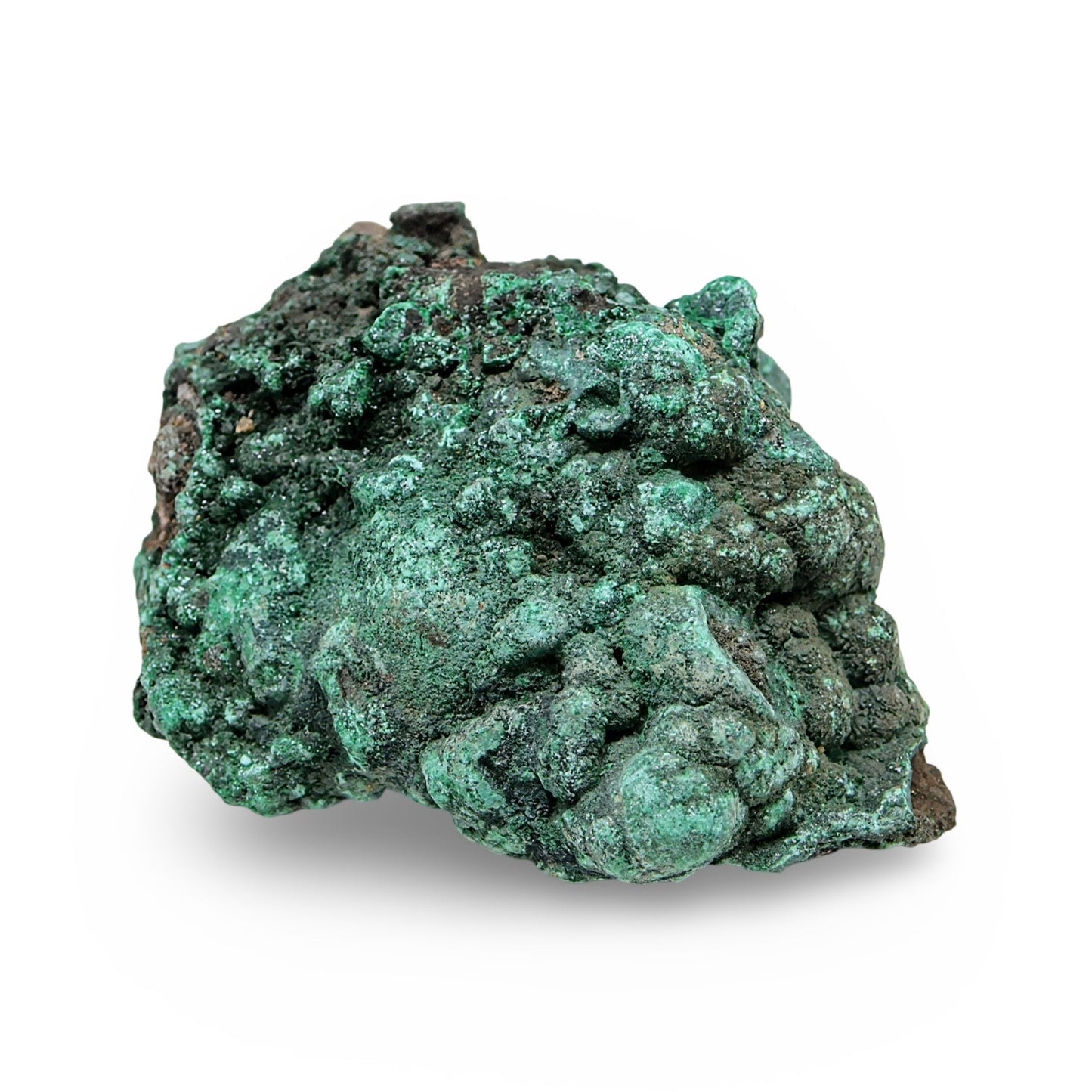 Pierre - Spécimen - Malachite Fibreuse - Brute - 410g