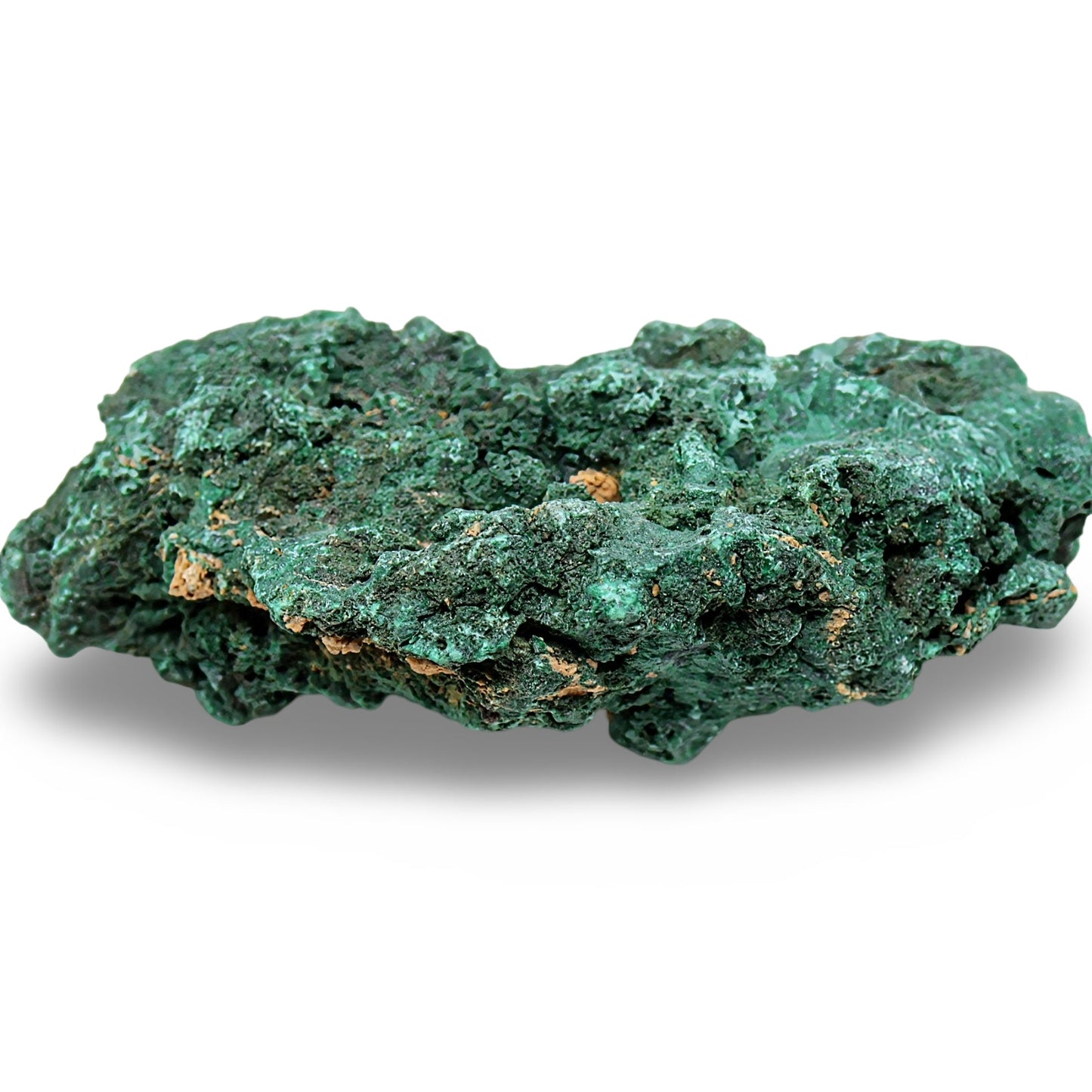 Pierre - Spécimen - Malachite Fibreuse - Brute - 325g
