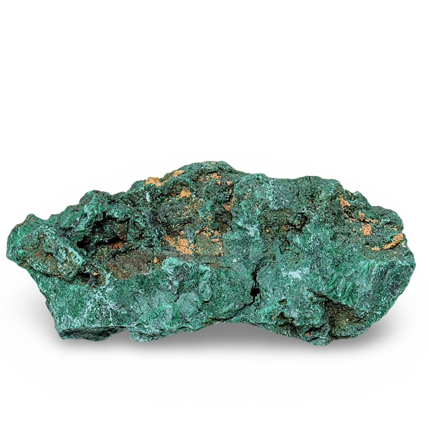 Pierre - Spécimen - Malachite Fibreuse - Brute - 325g