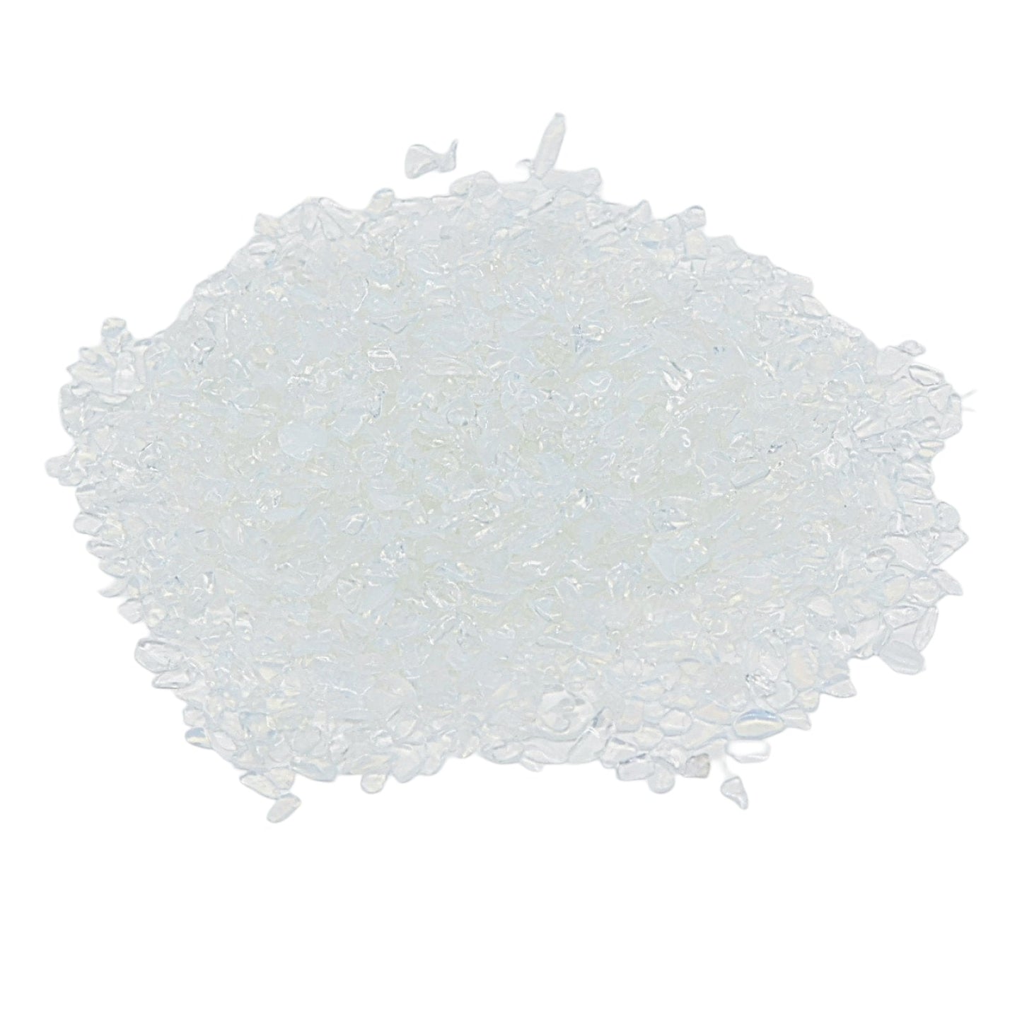 Stone - Tumbled Chips - Opalite - 2 to 4mm 500 g