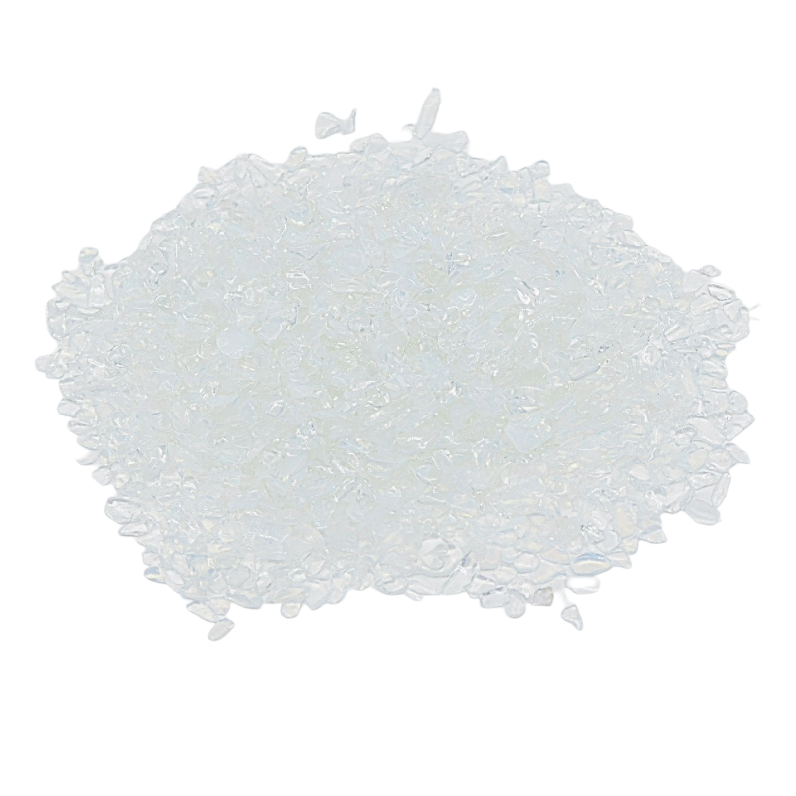 Stone - Tumbled Chips - Opalite - 2 to 4mm 500 g