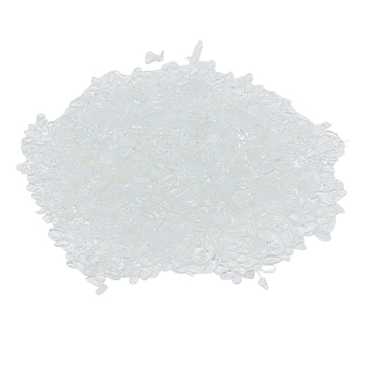 Stone - Tumbled Chips - Opalite - 2 to 4mm 500 g