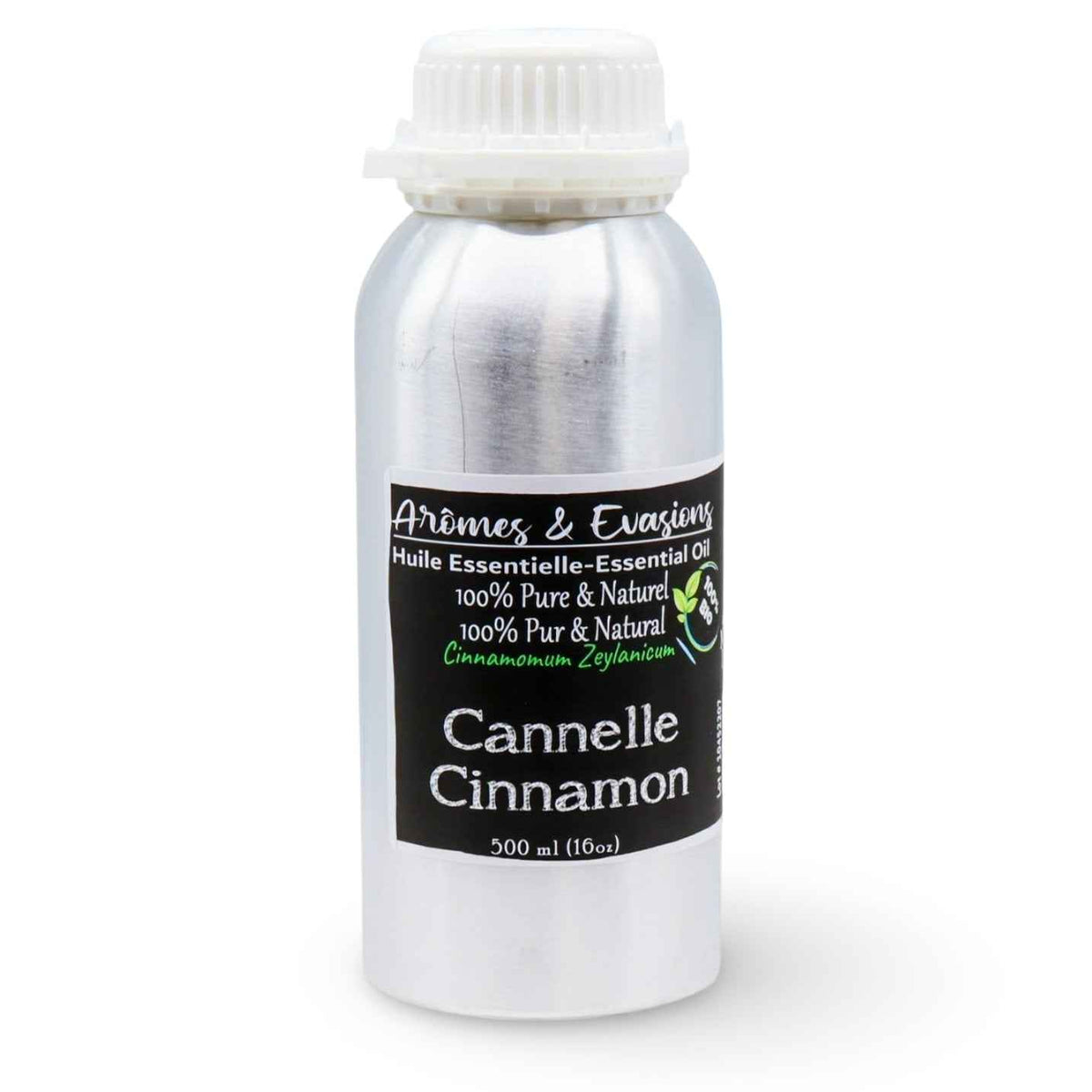 Essential Oil - Cinnamon Leaf (Cinnamomum Zeylanicum) - Cayve's Mystic Nature Wholesale