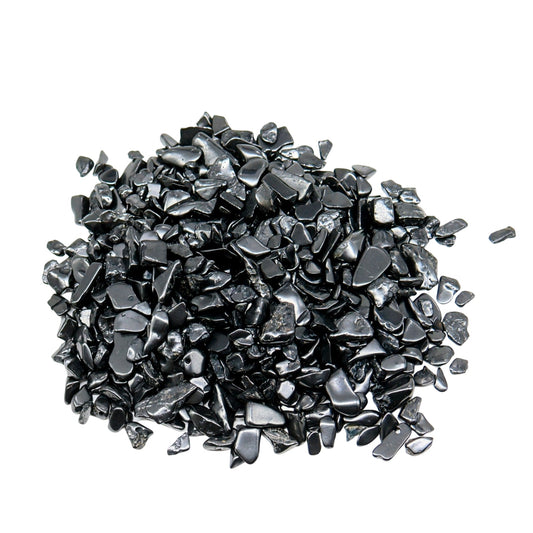 Stone - Tumbled Chips - Shungite Petrovsky 500 g