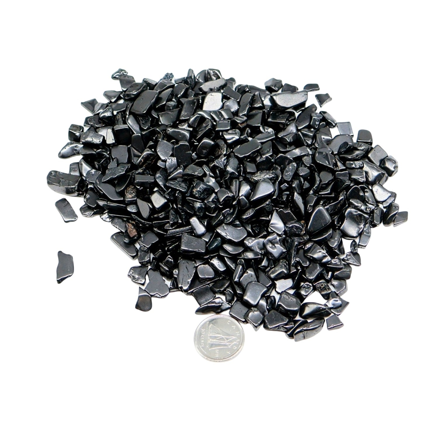 Stone - Tumbled Chips - Shungite