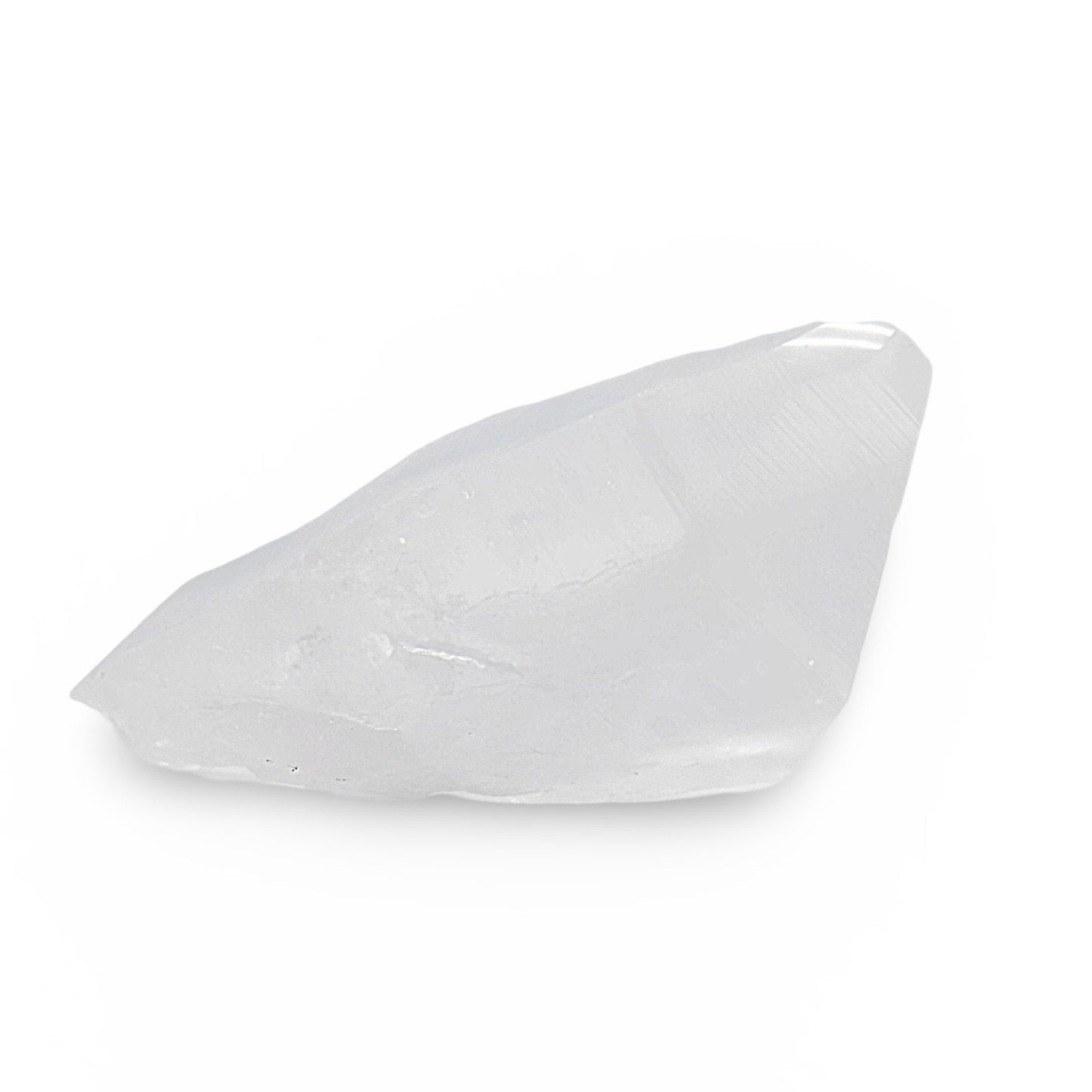 Stone - Specimen - Crystal Quartz - Rough Specimen 2: 391g