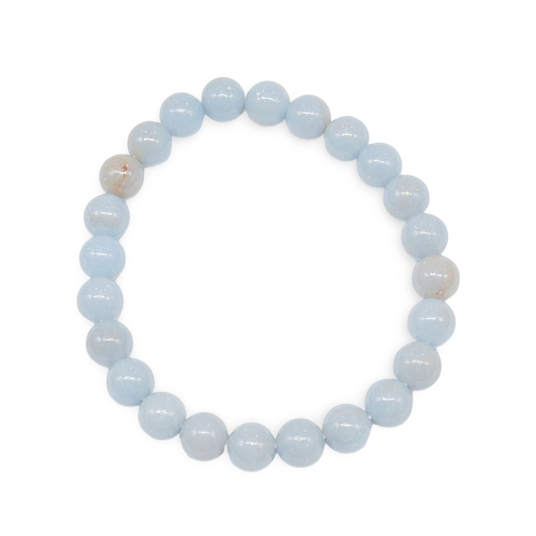 Bracelet - Angelite - 8mm